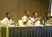 Bupati Irwan Paparkan Capaian dan Inovasi UCJ di Hadapan Tim Juri Jamsostek Award Sulsel