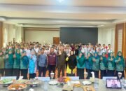 Pemkab Lutim Tuntaskan Sosialisasi P4GN, Seluruh Pelajar SMA Kini Terjangkau Edukasi Antinarkoba