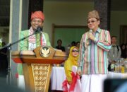 HUT ke-18 Torut, Bupati Frederik Dambakan Tata Kota Asri Seperti Lutim   ‎