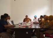 PMI Luwu Timur Gelar Rapat Perdana, Penguatan Donor Darah Jadi Agenda Utama