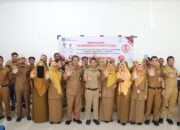 Perkuat Budaya Integritas, Pemkab Lutim Bekali ASN Cegah Praktik Gratifikasi ‎