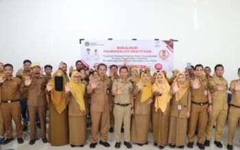 Perkuat Budaya Integritas, Pemkab Lutim Bekali ASN Cegah Praktik Gratifikasi ‎