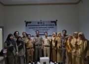 Satpol PP Lutim Musnahkan Ribuan Arsip Inaktif, Wujudkan Tata Kelola Dokumen yang Efisien