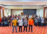 Pemkab Luwu Timur Tingkatkan Budaya Siaga Bencana Lewat Sosialisasi KIE