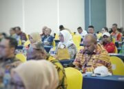 Perkuat Tata Kelola Pemerintahan, Wabup Lutim Ikuti Bimtek Aswakada se-Indonesia