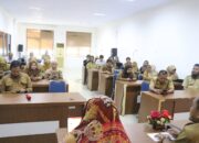Bersama BPS, Pemkab Lutim Evaluasi Desa Cantik untuk Tingkatkan Kualitas Data Desa ‎ ‎