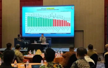 Realisasi Belanja APBD Sulawesi Selatan: Sinjai 51 Persen