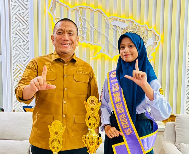winner ekraf sulselbar umkm luwu timur