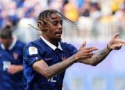 Bradley Barcola Liverpool: PSG Minta Rp 3,4 Triliun