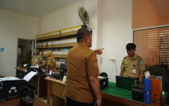 disiplin asn luwu timur
