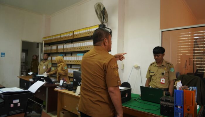 Bupati Luwu Timur Tegas Terapkan Disiplin ASN Luwu Timur
