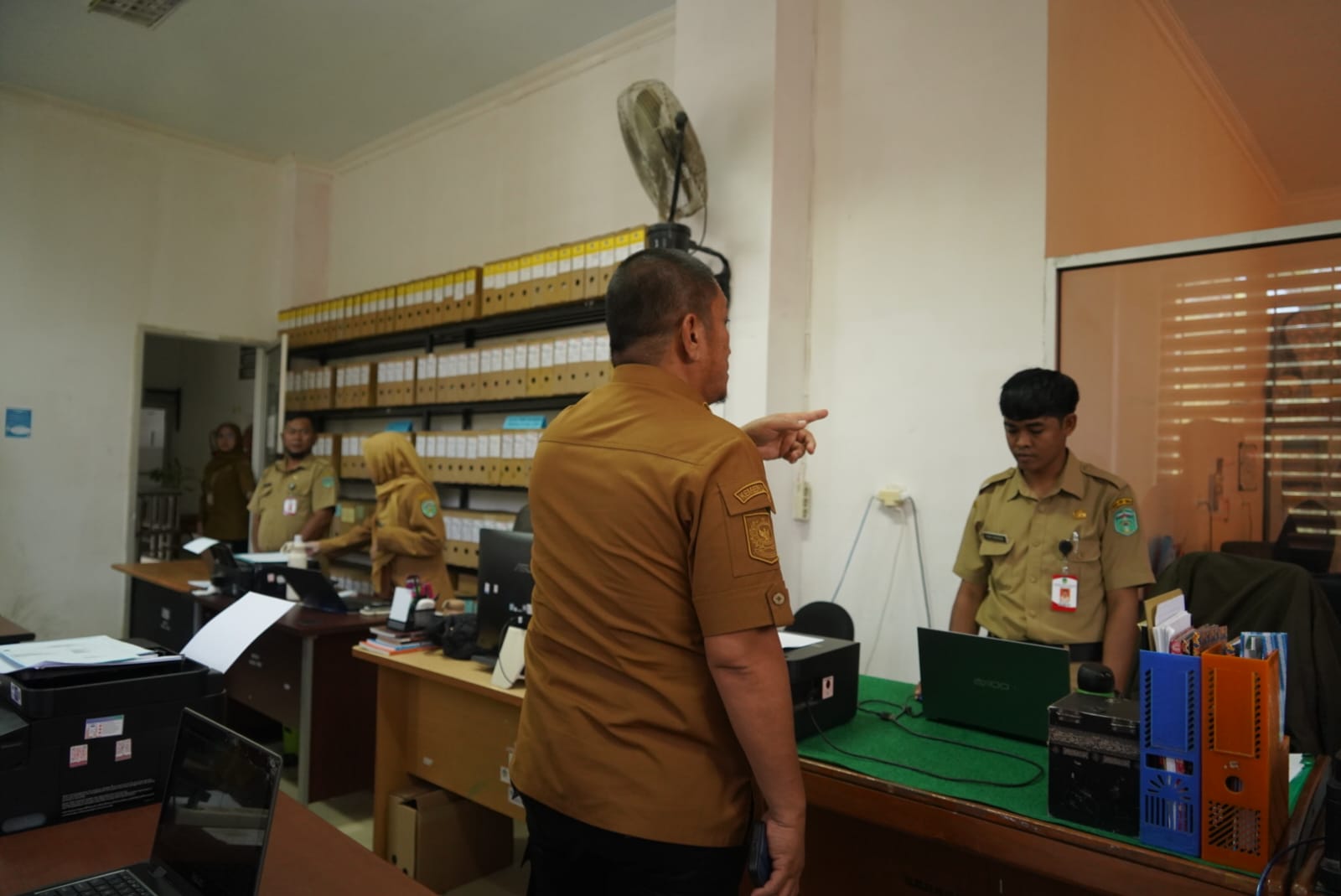 disiplin asn luwu timur