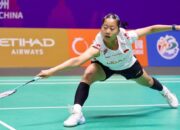 China Open 2026 Perempat Final: 4 Wakil Indonesia Siap