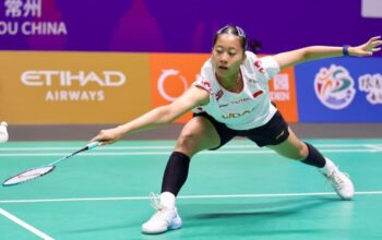 China Open 2026 Perempat Final: 4 Wakil Indonesia Siap