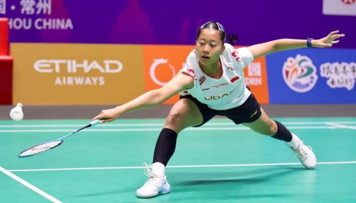 China Open 2026 Perempat Final: 4 Wakil Indonesia Siap