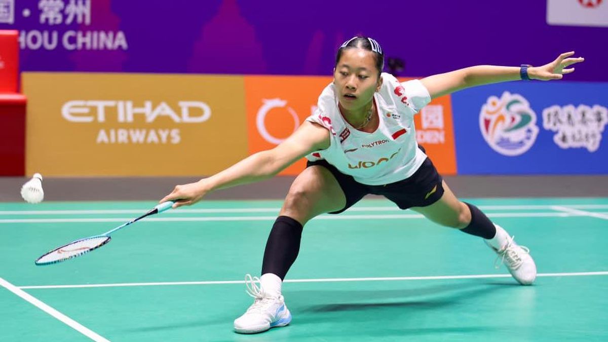 china open 2026 perempat final indonesia