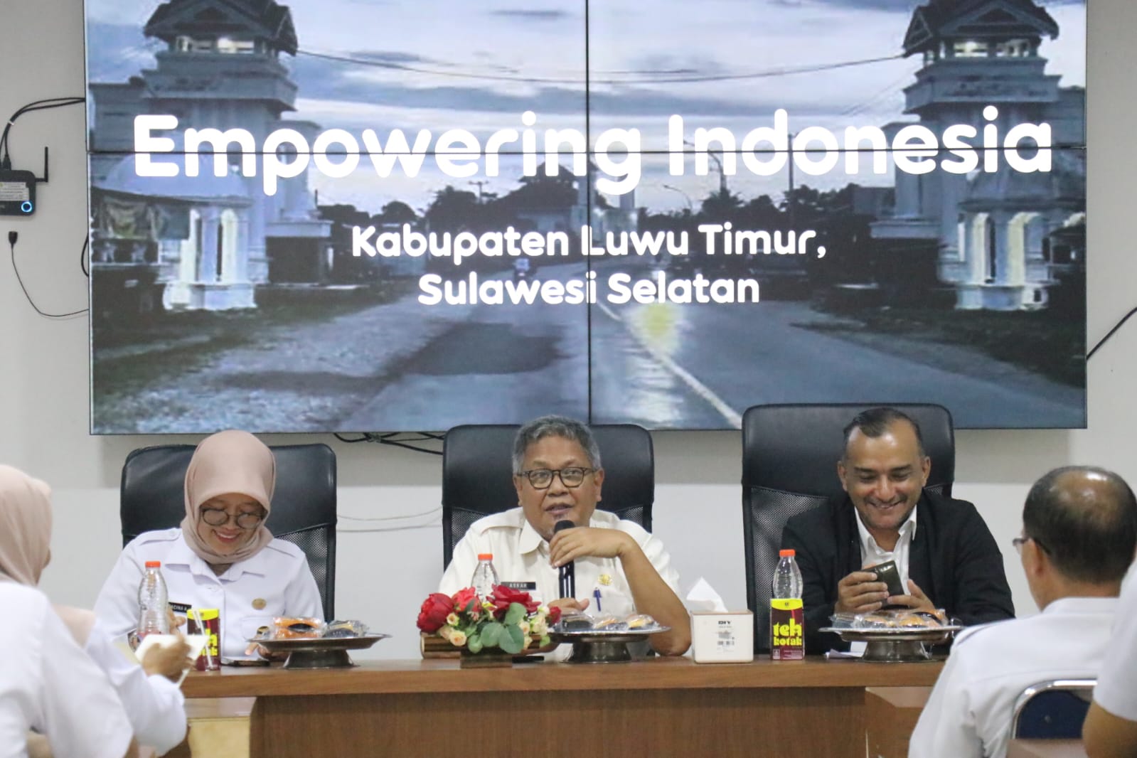 desa digital luwu timur
