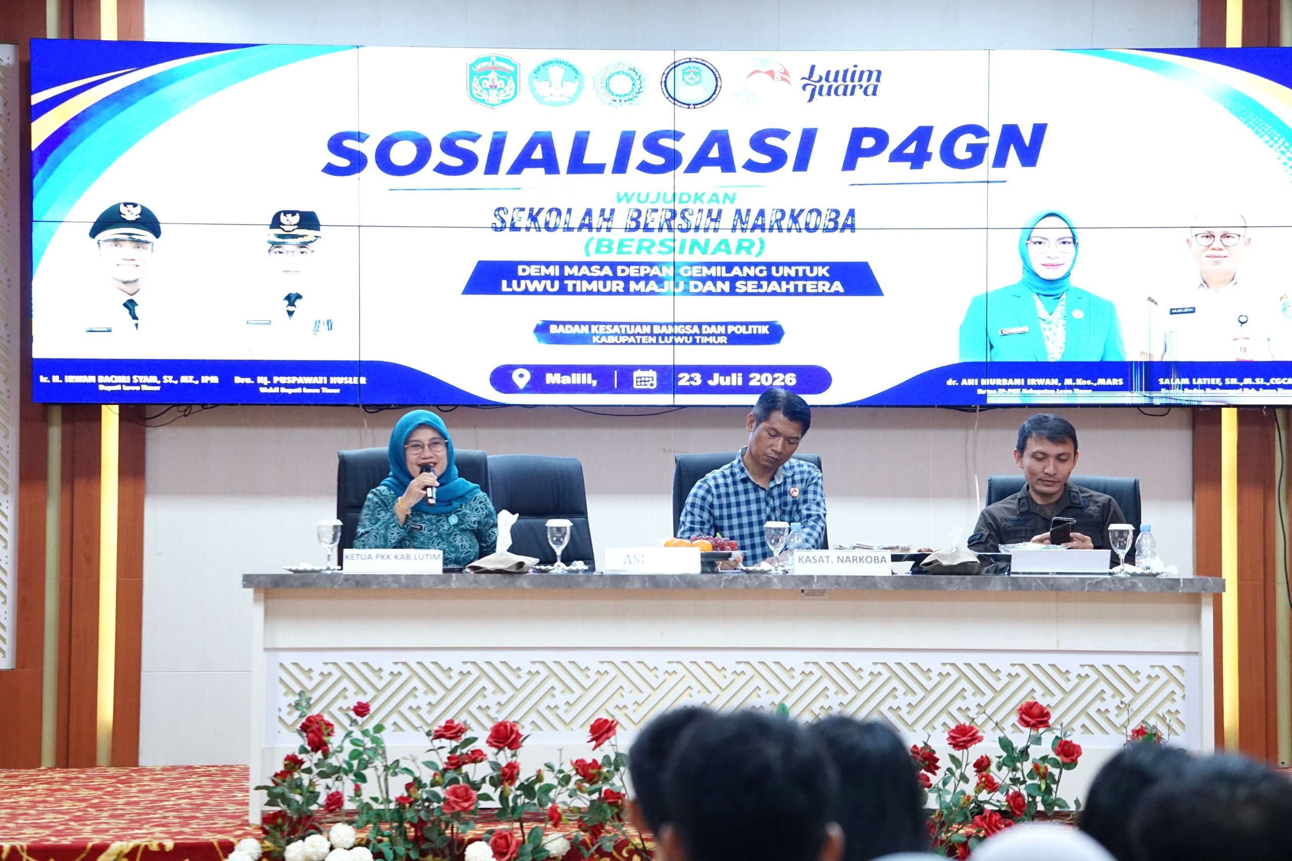 edukasi antinarkoba pelajar