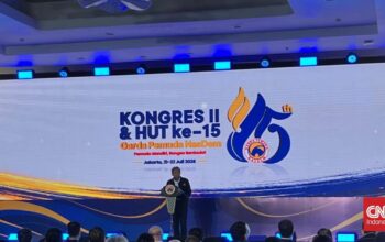 NasDem Andalkan Garda Pemuda Nasdem Pemilu 2029 Raih Posisi 3 Besar