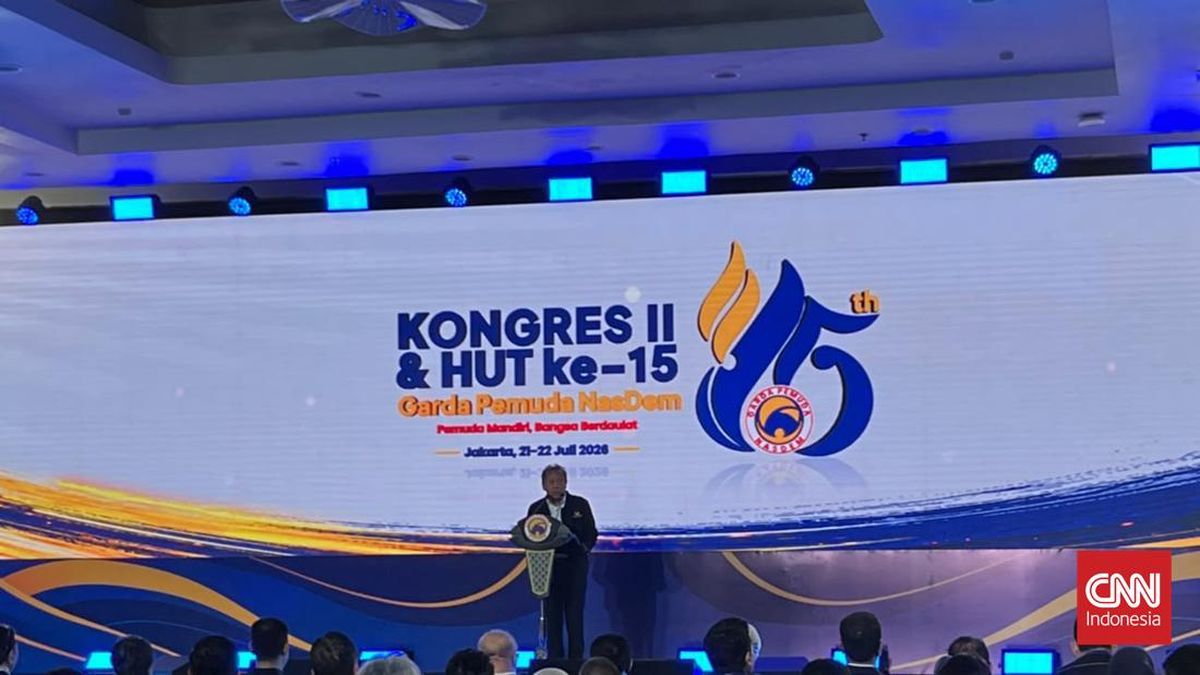 garda pemuda nasdem pemilu 2029