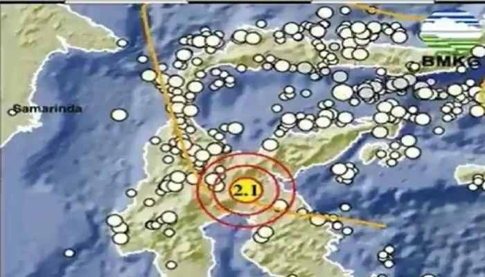 Gempa Luwu Timur M2,1 Guncang Siang Ini, BMKG Pastikan Aman