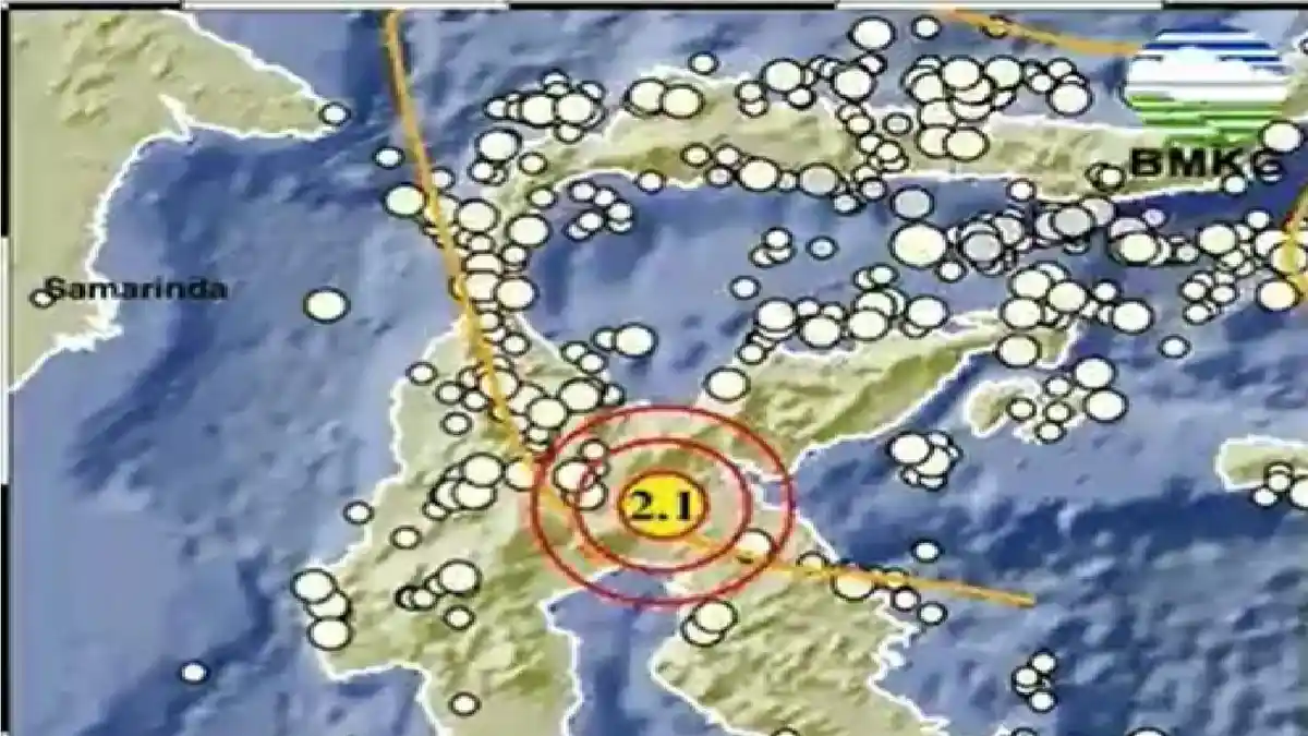 gempa luwu timur