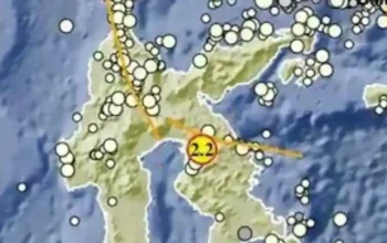 gempa luwu timur