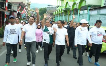 jalan santai anti mager