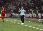 Timnas Indonesia Uji Coba Piala AFF: Herdman Bercanda soal Brasil