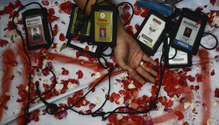 IJTI Kecam Hotman Paris soal Sikap ke Jurnalis