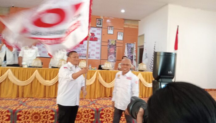 Irwan Bachri Syam Pimpin IOF Luwu Timur 2026-2030