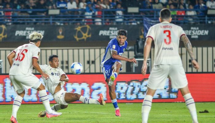 Jadwal Piala Presiden 2026: Arema dan Persib Duel Penentu