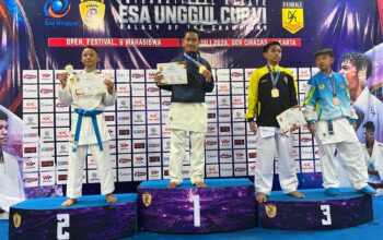 karate luwu timur