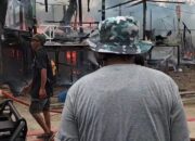 kebakaran malili luwu timur
