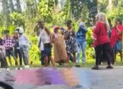 Kecelakaan Maut Cerekang Malili, Dua Pelajar SMP Tewas Seketika