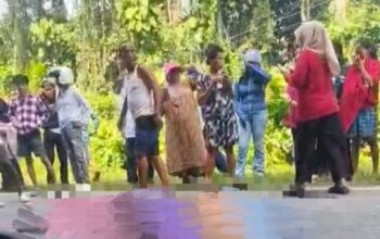 Kecelakaan Maut Cerekang Malili, Dua Pelajar SMP Tewas Seketika