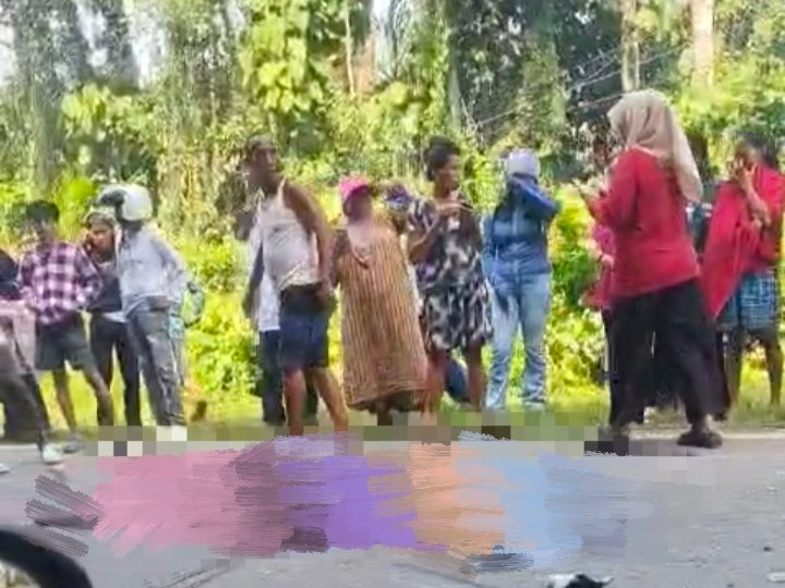 kecelakaan maut cerekang malili