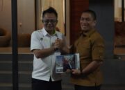 Kendaraan Listrik Luwu Timur Digarap Bupati bareng UMI-Marlip