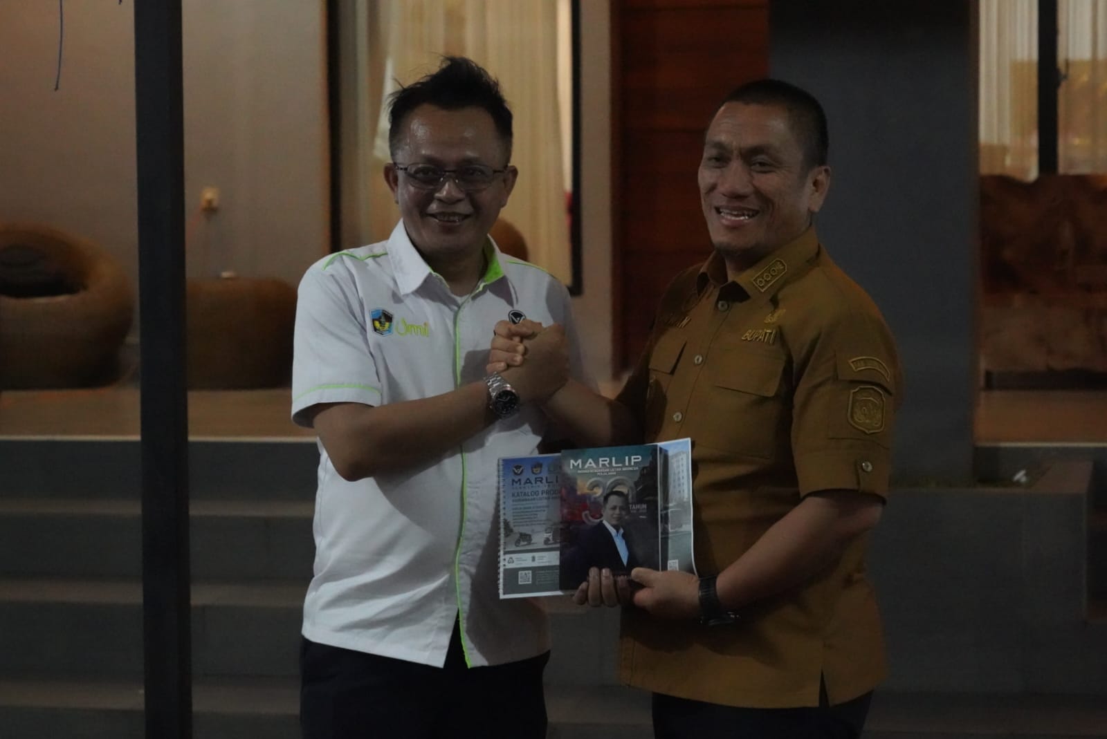 kendaraan listrik luwu timur