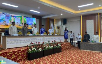 kerukunan umat beragama luwu timur