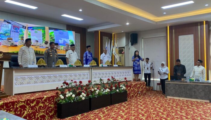 Kerukunan Umat Beragama Luwu Timur Diperkuat FKUB dan 10 Elemen