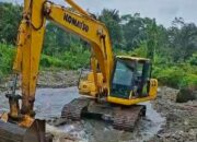 kerusakan sungai labongko
