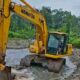 Kerusakan Sungai Labongko Ditangani Cepat Bupati Irwan