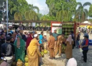 Disdagkop-UKM Luwu Timur Turun Langsung Kawal Distribusi LPG 3 Kg untuk Warga Malili