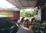 Disdagkop Luwu Timur Kawal Ketat Distribusi LPG Subsidi, 1.120 Tabung Disalurkan Tepat Sasaran di Angkona