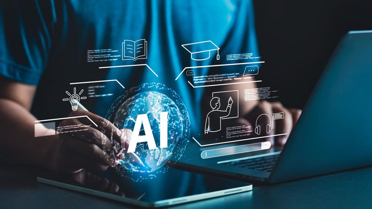 model ai terbuka