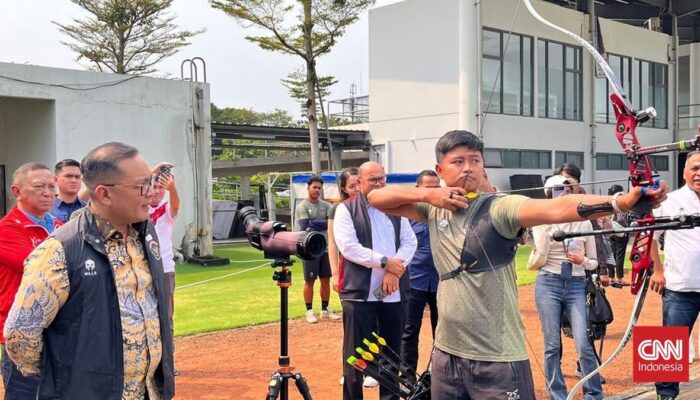 Panahan Indonesia Target Medali di Asian Games 2026