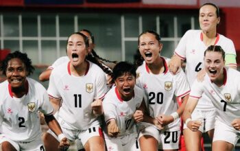 pembinaan sepak bola putri