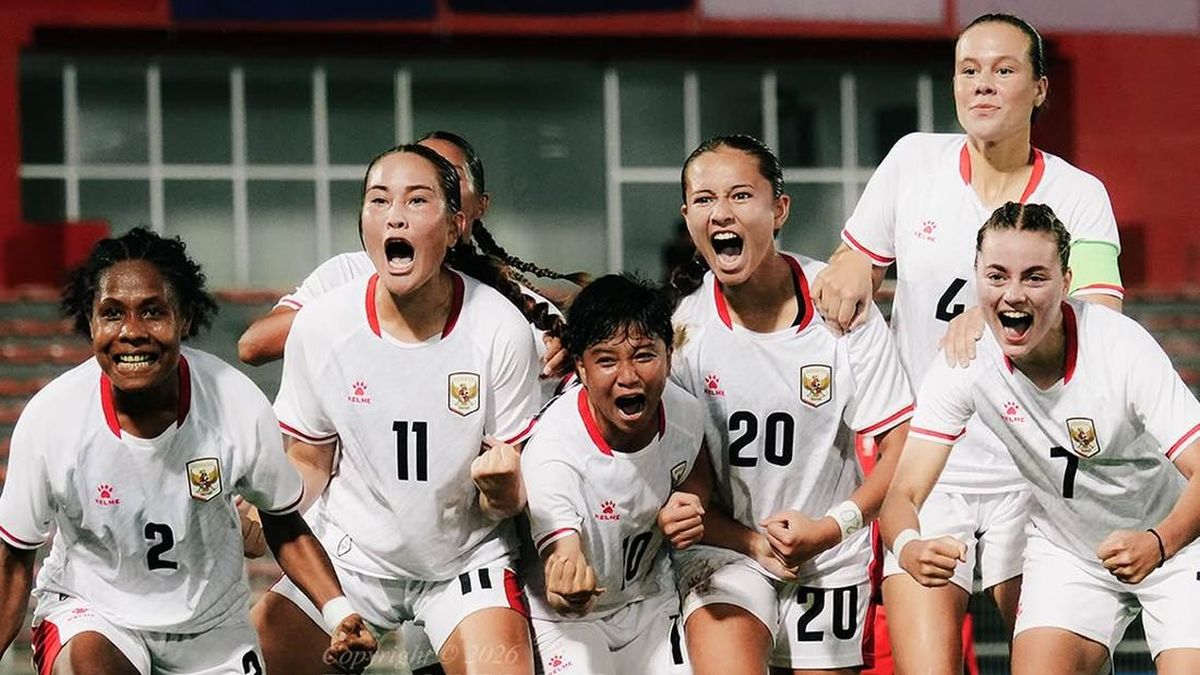 pembinaan sepak bola putri