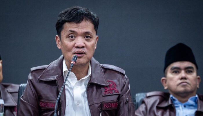 Prabowo Tak Intervensi Kader Hukum, Habiburokhman Bukti